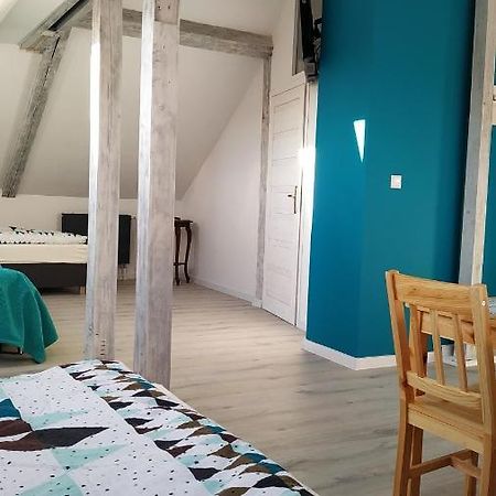 Apartament Witkacego Zielony Słupsk Exteriér fotografie