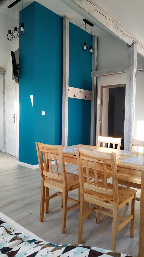 Apartament Witkacego Zielony Słupsk Exteriér fotografie