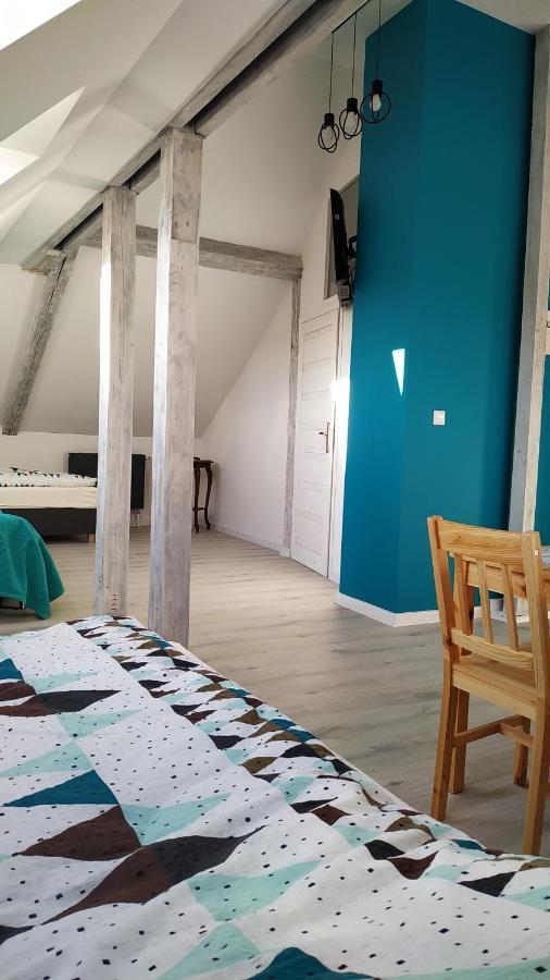 Apartament Witkacego Zielony Słupsk Exteriér fotografie