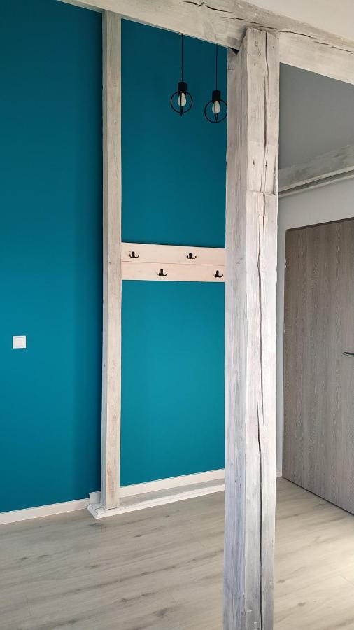 Apartament Witkacego Zielony Słupsk Exteriér fotografie