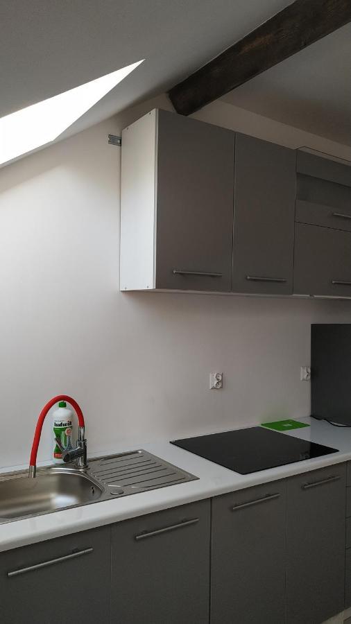 Apartament Witkacego Zielony Słupsk Exteriér fotografie