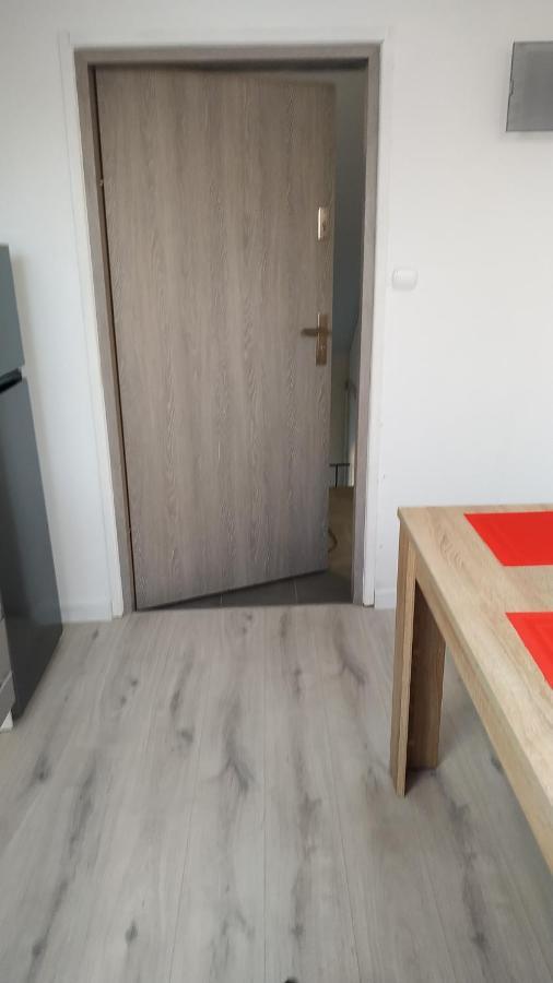 Apartament Witkacego Zielony Słupsk Exteriér fotografie